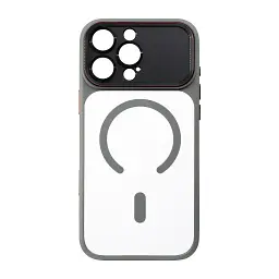 Чехол ArmorStandart Y17 MagCase для Apple iPhone 16 Pro Max Grey