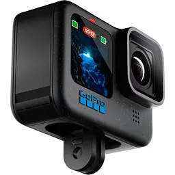 Екшн-камера GoPro HERO 12 Black (CHDHX-121-RW) [92367] - мініатюра 5