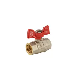 Кран кульовий Koer 1/2" ГГМ (KR.217) KR0030 - мініатюра 3