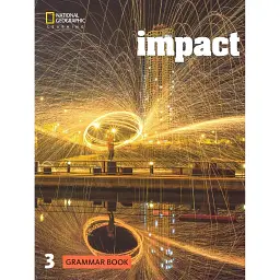 Impact. Level 3. Grammar Book -