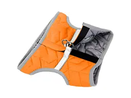 Шлея для собак Airy Vest ONE XS3 32-35 см помаранчева (29394) - мініатюра 2