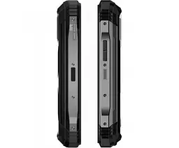 Смартфон Doogee V Max Plus 16/512Gb з акб 22000 мАг Pewter Gray (6923740209486) - мініатюра 3