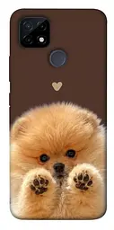 TPU чохол Demsky Spitz on the screen для Realme C12