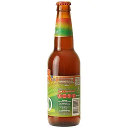 Напій слабогазований Mikki Brew CBD Kombucha Cherry 0.35 л - мініатюра 3