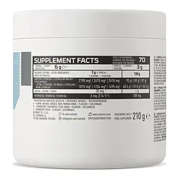 Передтренік OstroVit Citrulline Bubble gum 210 г - мініатюра 3