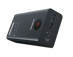 Зовнішній акумулятор Romoss 40000mAh PEA40PF (PEA40-152-2133H) 22.5W - мініатюра 2