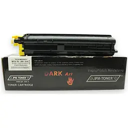 Картридж IPM Kyocera-Mita TK-500/510 220г Yellow (TKKM203Y)