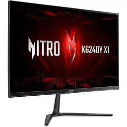 Монітор 23.8" Acer 24" KG240YX1BMIIPX FHD IPS 200Hz (UM.QX0EE.110) - мініатюра 3