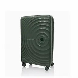 Валіза з розширенням Madisson 42203 мала 39л зелена (42203-S-Dark-green)