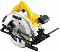 Пила дискова 1350Вт DeWALT teh0025803