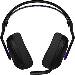 Навушники з мікрофоном Logitech G522 Lightspeed Black (981-001544) - мініатюра 3