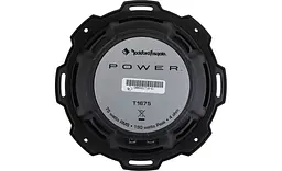 Коаксіальна акустична система Rockford Fosgate T1675 - мініатюра 2