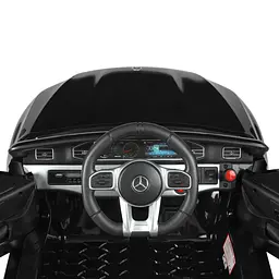 Дитячий електромобіль Bambi M 4781EBLRS-2 Mercedes-Benz до 25 кг - мініатюра 9