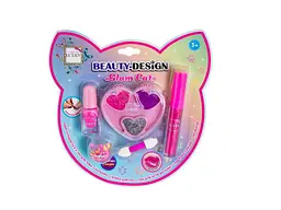 Набір косметики LUKKY для дівчат Glam cat T26315