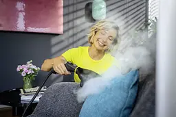 Насадка-відпарювач Karcher для пароочищувача 2.863-332.0 - мініатюра 6