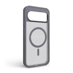 Чохол до мобільного телефона Armorstandart Uniq MagCase Google Pixel 10 / 10 Pro / 9 / 9 Pro Titanium Grey (ARM87919) - мініатюра 2