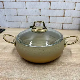 Набір посуду O.M.S. Collection 3023 IND-Crem 7 предметів - мініатюра 6