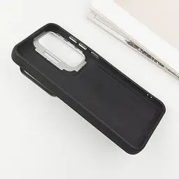 TPU+PC чохол Friends для Samsung Galaxy A16 4G/5G Black Tiger - мініатюра 5