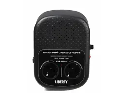 Стабілізатор напруги LIBERTY NVR-500VA