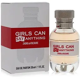 Zadig & Voltaire Girls Can Say Anything 30 мл парфумована вода