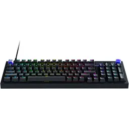 Клавіатура Logitech G316 X 98 Tactile Wired Gaming Keyboard UKR Black (920-014205) - мініатюра 4