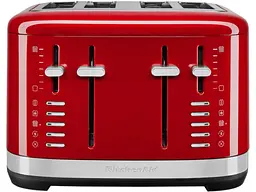 Тостер KitchenAid 4-Slot Toaster 5KMT4109 Empire Red (5KMT4109EER)
