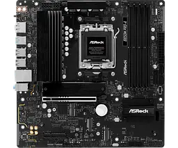 Материнська плата ASRock B850M Pro-A Socket AM5 (B850M Pro-A)