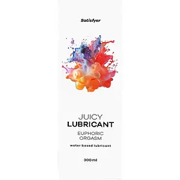 Гель на водній основі Satisfyer Euphoric Orgasm 300 мл