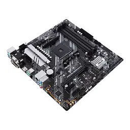 Материнcька плата PRIME B550M-A/CSM sAM4 B550 4xDDR4 M.2 HDMI DVI D-Sub CSM mATX Asus teh0019060 - мініатюра 5