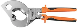 Кабелеріз для мідних та алюмінієвих кабелів до 52мм Neo Tools hoz0012982