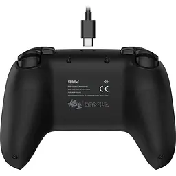 Геймпад 8BitDo Ultimate 2C Wired 82CD Black Myth: Wukong Edition [122643] - мініатюра 4