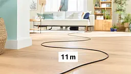 Пилосос Bosch BGB41BA1 - мініатюра 2