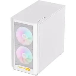 Корпус GameMax F36 BTF WH (F36 WH) Без БП - мініатюра 10