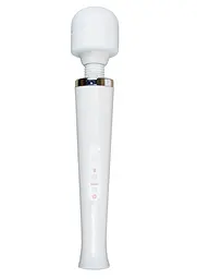 Вібромасажер Massager Wand USB White 10 Function Boss Series 22-00001 98546 - мініатюра 3