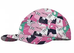 Кепка Buff Hello Kitty Kids 5 Panels Cap hello camo Рожевий