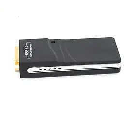 Конвертер USB на VGA/DVI/HDMI Адаптер (Півнішня USB-відеокарта) - мініатюра 2