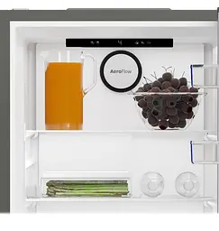 Холодильник з морозильною камерою Beko B5RCNA405HMG - мініатюра 6