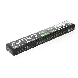 Електроди зварювальні Apro Е 60/13 AC/DC 5 кг 4 мм 30412 - мініатюра 5