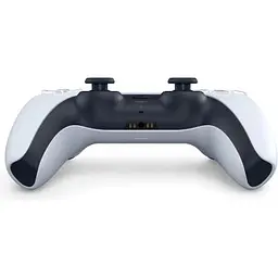 Геймпад Sony Playstation DualSense Bluetooth PS5 White (1000050246) - мініатюра 5