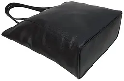 Сумка жіноча Borsacomoda 36х40х13 см Чорний (825.023) - мініатюра 4