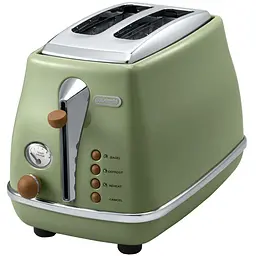 Тостер DeLonghi CTOV 2103 GR (0176129062 / 0230120038)