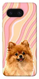 TPU чохол Demsky Pastel spitz для Google Pixel 8