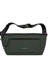 Сумка На Пояс Samsonite MOVE 5.0 MOSS GREEN 31х14х6 KP0*74062