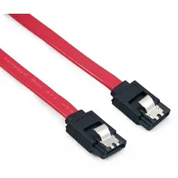 Кабель для передачі даних SATA 0.5m Extradigital (KBD1659) - мініатюра 1