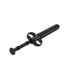Шприц для лубриканту Nexus Infinity Lube Launcher Classic чорний - мініатюра 4