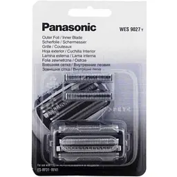 Набір із лез та сітки Panasonic WES9027Y1361 для електробритв