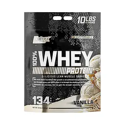 Сироватковий протеїн Nutrex — 4545 г, ваніль