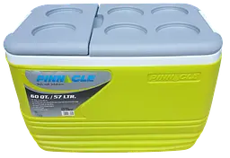 Термобокс Pinnacle Eskimo 57 л салатовий - мініатюра 2