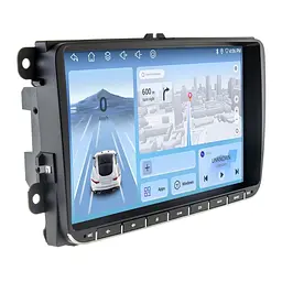 Мультимедійний пристрій VW ANDROID 9" DSP 4G v2 Cyclone (НФ-00006919) - мініатюра 2