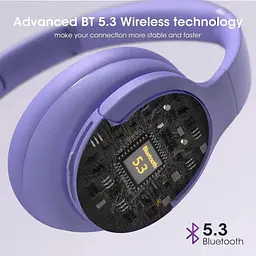 Бездротові навушники-вкладиші Doqaus Bluetooth 5.3 з 3 режимами еквалайзера - мініатюра 5